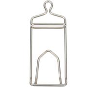 Artibetter Gancho de Acero Inoxidable para Colgar Carne de Aves Gancho para Asar Pollo y Jamón Percha Multifuncional para Procesamiento y Secado de Carne Utensilio Resistente para Cocina