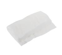 Artibetter Gasa de Algodón Desechable de Color Claro para Mascarilla Facial, Resistente y Cómoda, 100 Piezas Adecuado para Uso en Casa y Salón de Belleza