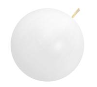 ARTIBETTER Globo Meteorológico Gigante de Látex Globo Jumbo Ultraligero para Investigación Atmosférica Video Aéreo Decoración de Fiestas y Estudios Meteorológicos