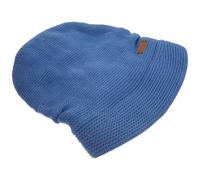Artibetter Gorro de Invierno para Mujer, Grueso y Cálido, Acrílico, Azul | Aislamiento Térmico, Ajuste Cómodo, Estilo Simple y Elegante, para Chicas Adolescentes y Señoras