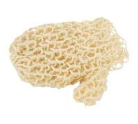 Artibetter Guante Exfoliante de Cáñamo Sisal 1 Unidad Manopla Corporal para Baño y Ducha Guantes Exfoliantes para Cuidado Piel Limpieza Profunda y Revitalización