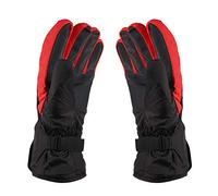 Artibetter Guantes Calefactables Manoplas a Prueba de Viento de Poliéster, 4.5v, Negro, Calefacción Mano, Flexibles para Hiking y Riding
