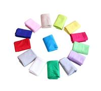 Artibetter Guantes sin Dedos Ideales para Verano y Conducción Segura Color Aleatorio Protección UV, Material Modal, Diseño Antideslizante y Agujero para Pulgar para Mujer