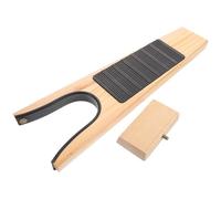 Artibetter Herramienta Estable de Madera para Quitar Botas de Montar sin Agacharse, Accesorio Portátil para Jinetes y Uso Exterior