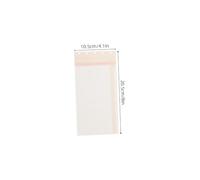 Artibetter Insertos de Planificador M5 de Papel, Formato Tríptico de 5 Agujeros, Recargas Rellenables para Agenda Paquete de 3 y 120 Hojas para Uso Diario y Mensual
