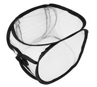 ARTIBETTER Jaula para Insectos Visible y Transpirable, Incubadora Portátil Plegable 30x30x30 Cm para Observación al Aire Libre y Cría de Insectos, Caja de Malla Ligera para Aprendizaje