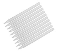 ARTIBETTER Juego de 10 Mangueras de Aireación para Macetas Interiores Tubos Transpirables para Drenaje y Oxigenación de Raíces Tutores Sostenibles Anti-Pudrición para Hidroponía y