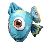 Artibetter Juguete Chirriante para Mascotas Resistente Mordeduras Diseño Dorado de Tela Oxford, Divertido y Duradero para Entrenamiento y Limpieza Dental en Perros en Casa