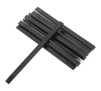 Artibetter Kit 10 Piezas Herramienta de Apertura para Reparación de Teléfonos Móviles y Tablets, Palanca de Plástico Abs Doble Punta Antideslizante para Desmontaje Profesional de Pantallas