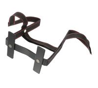 Artibetter Kit de Fijación de Orejas Negro, Diseño Simple y Conveniente Cinta Adhesiva de Poliéster para Soporte y Cuidado de Orejas para Perros en