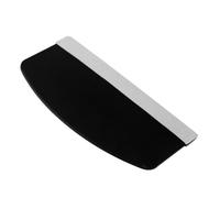 Artibetter Kit de Herramientas para Aplicar Protector de Pantalla de Teléfono, Raspador Curvo Negro para Película Hidrogel, Espátula Pequeña para Suavizar Burbujas, Accesorio Portátil