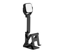 Artibetter Lámpara De Belleza Luz De Relleno Soporte Multifuncional para Cámara Ajuste De Ángulo y Colores