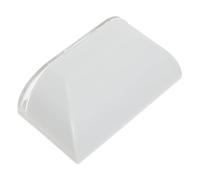 Artibetter Lámpara de Ojo de Cerradura LED Sensor Automático de Luz, Material Abs, 4 Leds, Adecuado para Iluminación Nocturna en Puertas