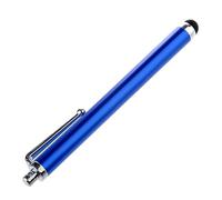 Artibetter Lápiz Capacitivo De Pantalla Táctil Bolígrafo De Dibujo para Tablets y Smartphones Material Color Azul Compatible Dispositivos Táctiles