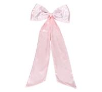 Artibetter Lazo Rosa Extragrande para Fondo de habitación Coquette - Gran Lazo de Cinta para decoración de Pared para Fiesta de Bodas, Despedida de Soltera, celebración de cumpleaños, Evento de