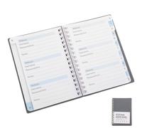 Artibetter Libreta de Contraseñas con Pestañas Alfabéticas A6, Organizador Portátil de Contraseñas y Sitios Web, Cuaderno Práctico de Pp y Papel para Oficina y Hogar