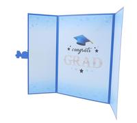 Artibetter Libro De Firmas De Graduación Decorativo Mensajes De Recuerdo para Fiesta De Graduación como Keepsake para Año