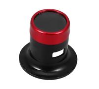 Artibetter Lupa para Joyería y Relojería 10x Lente de Vidrio y Armazón de Aluminio Práctica y Versátil para Grabado en Miniatura y Reparación