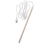 Artibetter Luz de Detección Portátil para Mantenimiento y Reparación Eficaz para Instrumentos de Viento con Diseño de Nylon y Vidrio como Oboe y Flauta