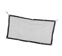 ARTIBETTER Malla Elástica para Mascotas Barrera Segura para Perros Coche Separadora para Maletero y Fijación de Equipaje Malla Protectora Duradera para Automóviles