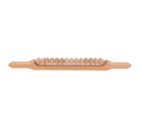 Artibetter Masajeador Corporal de Madera Portátil para Uso en Casa y Salón, Varilla Raspadora Que No Raya la Piel, Adecuado para Cuello y Espalda