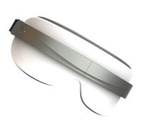 ARTIBETTER Masajeador de Ojos Eléctrico USB Calor y Función para Promover la Circulación Sanguínea y Mejorar el Sueño, Diseño Compacto de Abs para Cuidado Ocular Diario