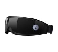 Artibetter Masajeador Ocular Eléctrico Recargable Banda Ajustable y Masaje Shiatsu para Reducción de Bolsas y Estrés en Ambiente Laboral