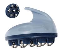 Artibetter Masajeador Portátil de Bolas para Espalda y Brazos, Material Abs, Alivia el Estrés y Cuida Todo el Cuerpo, Adecuado para Oficina y Hogar