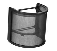 Artibetter Micrófono Filtro Forma Cubierta De Parabrisas Para Micrófono De Mano Protector Antiviento Para Filtro De Reflexión De Para Grabaciones De Voz