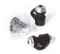 Artibetter Microscopio Adecuado para Revisar Joyas y Antigüedades Lente de Aumento Óptico 30x de Plástico para Teléfono Clip y Luz Led para Cámara Móvil