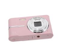 Artibetter Mini Cámara Digital Compacta de Vlogueo con Aumento Diseño Liviano y Elegante para Fiestas de Chicas y Fotografía de Viajes