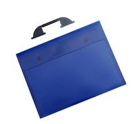 Artibetter Mochila de Arte para Bolsa de Almacenamiento para Artistas Estuche Portátil para Tablero de Dibujo Bolsa de Portafolio Azul para Pintores y Estudiantes