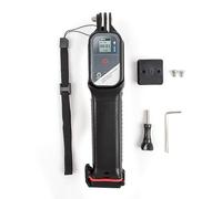 Artibetter Monopod Flotante para Cámara Deportiva con Soporte De Agarre Bastón y Caja De Almacenamiento con Tornillo Compacto y Portátil para Móviles y Actividades Acuáticas