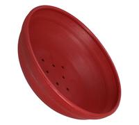Artibetter Nido de Plástico para Palomas Pequeño, Cuenco de Anidación Superficie Lisa y Segura, Apto para Cría y Puesta de Huevos en Jaulas, Suministros para Mascotas Aves