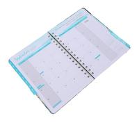 ARTIBETTER Note Pad Estudiantes Práctico para Planificación y Organización para Oficina y Escuela Diseño Grosor