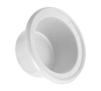 Artibetter Olla Interior Accesorio Arroceras y Cocedoras de Arroz de Cerámica de 1 Litro Redonda Revestimiento Resistente para Olla de Cocción Lenta para Cocina Lenta Uso Doméstico