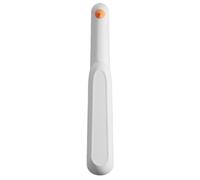 Artibetter Organizador de Perchas Plegable de Pared Blanco Soporte Adhesivo sin Taladro para Almacenamiento de Ropa Apilador Compacto Adecuado para Armarios y Lavanderías Ahorro de