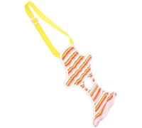 ARTIBETTER Pañal Sanitario Tipo Braguita para Perros Talla M Ajustable y Transpirable Calzoncillos Higiénicos para Cachorros y Mascotas Protección Durante la Menstruación y Control de