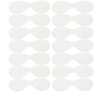 Artibetter Papel para Cuidado Piel del Contorno de Ojos 600 Unidades de Antifaz Desechable Hidratante para Uso Salones y Spa