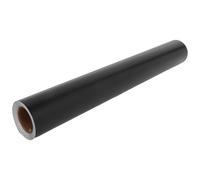ARTIBETTER Papel para Grabado Láser para Manualidades Vinilo Adhesivo Permanente Negro Brillante Rollo 0305 X 305 M Compatible Cerámica Vidrio y Metal Papel de Transferencia y