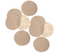 ARTIBETTER Papeles Filtrantes Desechables para Café, Filtro de Espresso Redondo 56mm, Papel de Filtro para Cafeteras Mocha, Ice Drip y Vietnam, Pack 100 Unidades sin Blanquear, Uso Portátil