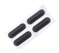 Artibetter Patas Inferiores de la computadora portátil 4 Piezas Goma Negro para Base de Ordenador portátil fácil de Instalar Compatible con Thinkpad L440 L450 Uso en electrónica