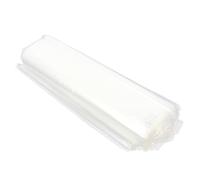 Artibetter Película para Bolsas Retráctiles 100unids Transparente Alta Contracción Fácil De Usar