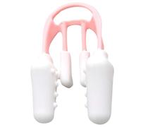 Artibetter Pinza para Levantar la Nariz 3d Masajeador Nasal, Corrector Portátil de Abs Tpr para Moldear y Formar el Puente Nasal, Adecuado para Hombres y Mujeres