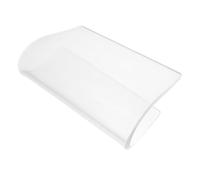 ARTIBETTER Placa de Impresión de Gel Reutilizable para A4 25×20×07 CM Transparente Placa Profesional para Bricolaje Scrapbooking y Técnicas Mixtas Artísticas