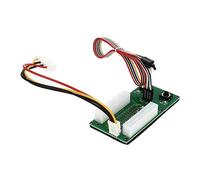 Artibetter Placa De Sincronizada para Múltiples De Alimentación Tarjeta De De para Pc Sin Soldaduras Apagado Manual y Auto Shutdown