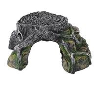 Artibetter Plataforma Rampa al Tortugas de Resina Resistente para en Desgaste para el Adecuado y Vida Prolongada Sol Acuario para Basking