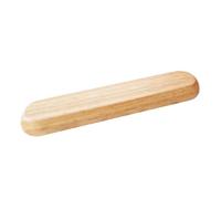 Artibetter Plato de Sushi de Madera Caqui Estilo Japonés para Servir Maki | Superficie Lisa y Cómoda, Uso Múltiple en Cenas Obsequios y Picnic, para Restauración y Aficionados