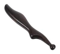 ARTIBETTER Pluma de Acupresión de Madera para Masaje de Puntos de Presión, Masajeador Portátil para Pies y Cuerpo Sonda para Tensión Muscular, Adecuado para Autocuidado y Terapia Manual