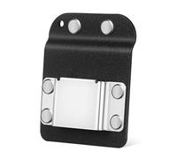 ARTIBETTER Porta Cinta Métrica para Cinturón Clip Resistente para Cinta de Medir y Regla Retráctil Accesorio Multifuncional para Carpinteros y Profesionales